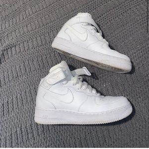 Nike Air Force Ones